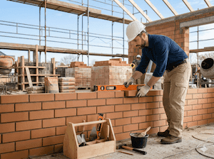 Imagen destacada de Durlock, steel frame y divisiones livianas