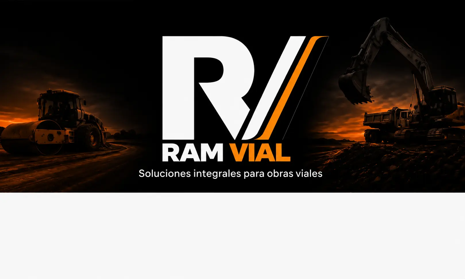 RAM VIAL, soluciones integrales para obras viales