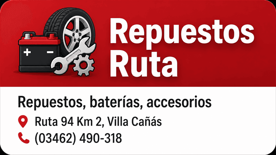 Repuestos Ruta