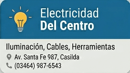 Electricidad Del Centro
