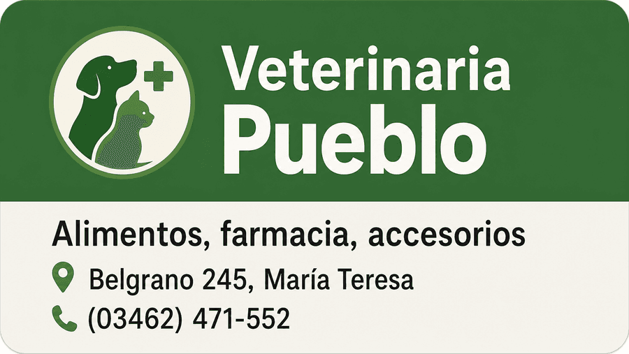 Veterinaria Pueblo